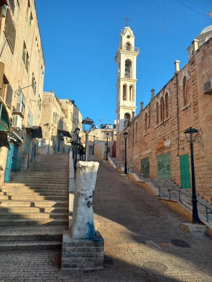 Hotel Dar Al Majus Bethlehem Exterior foto