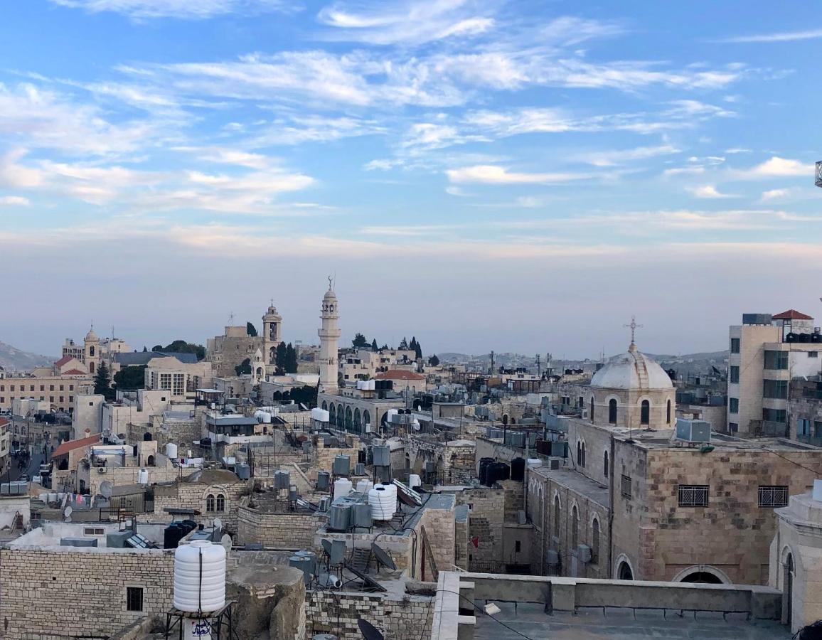 Hotel Dar Al Majus Bethlehem Exterior foto