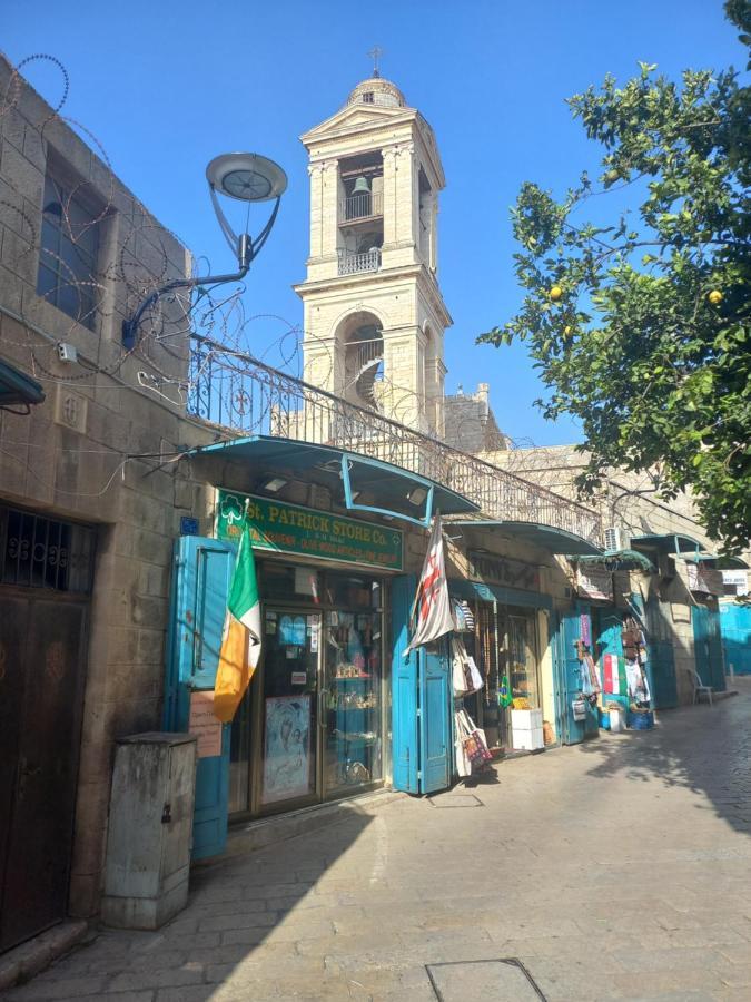 Hotel Dar Al Majus Bethlehem Exterior foto