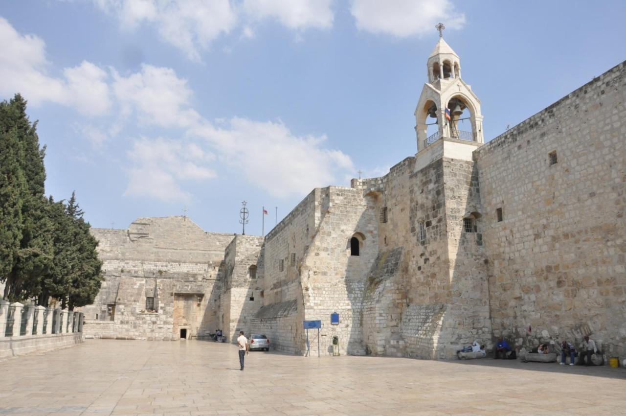 Hotel Dar Al Majus Bethlehem Exterior foto